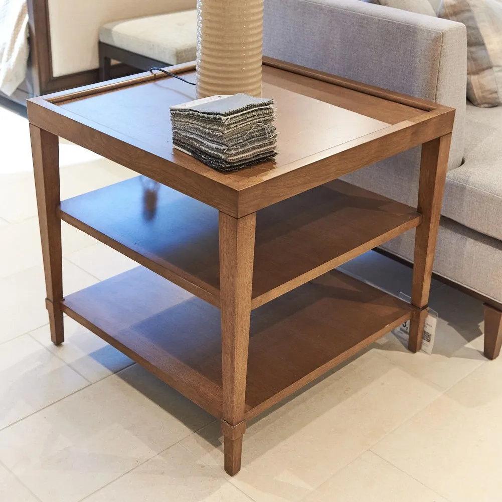 Baker TABLEAU 边桌