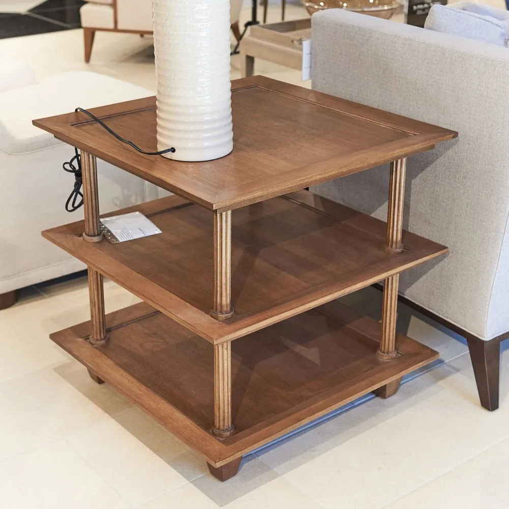 Baker THREE TIERED 边几