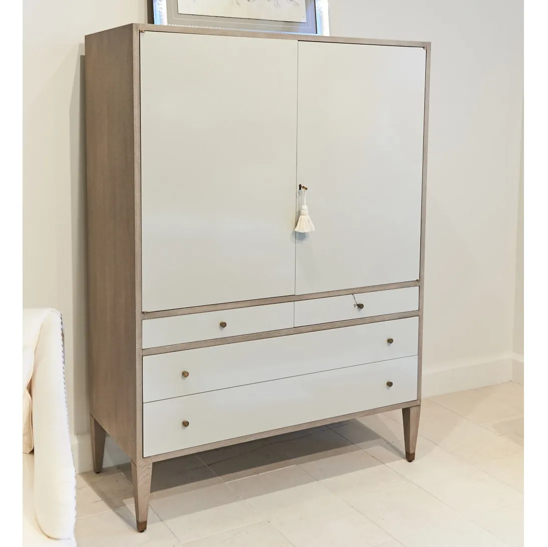 Baker SOCIAL 两用书柜