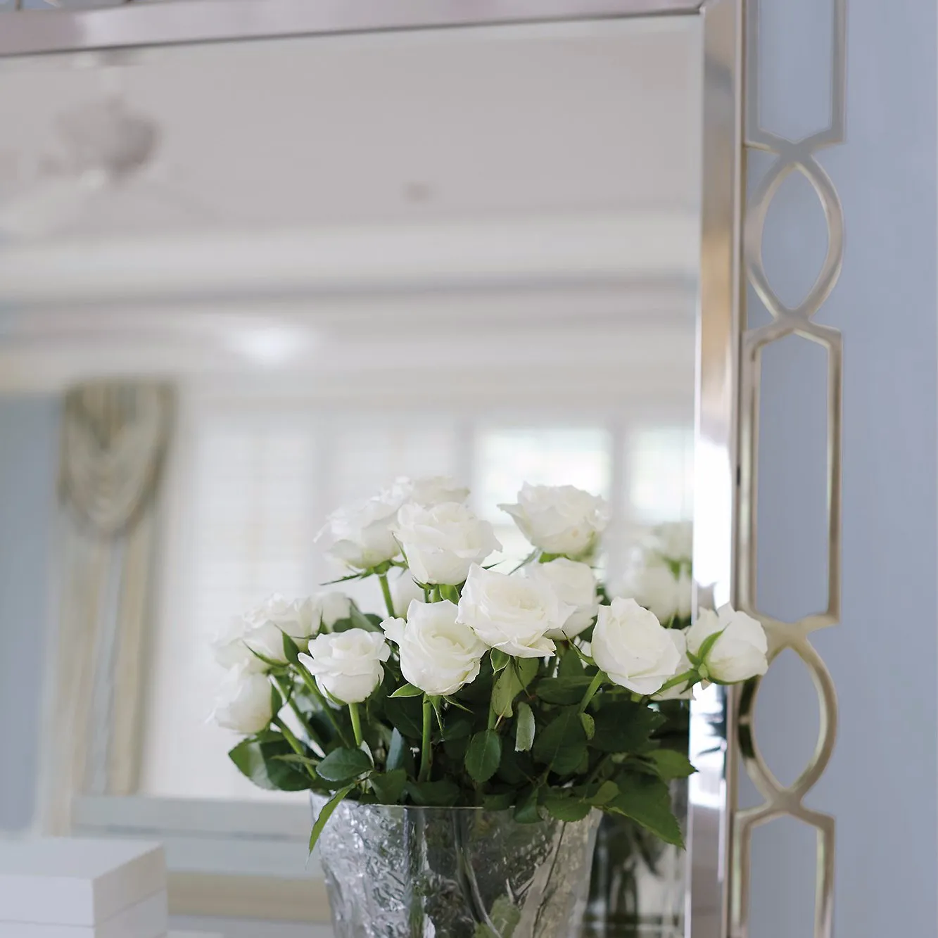 Criteria Metal Mirror 