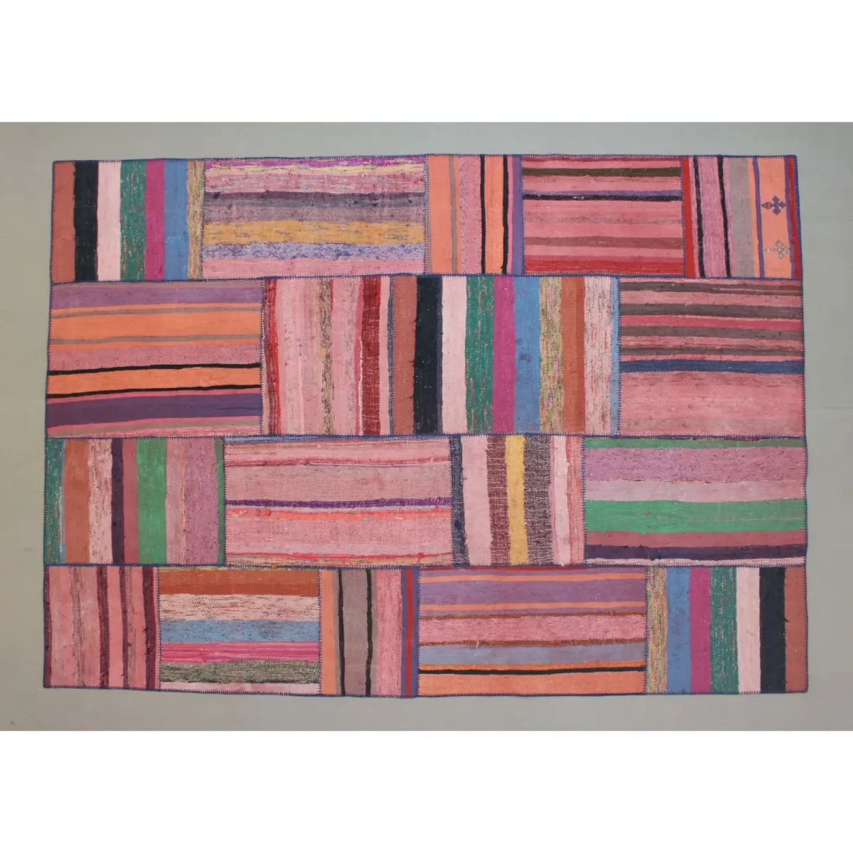 Patchwork 地毯 10