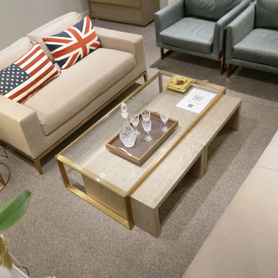 GREATAIN YORK 咖啡桌