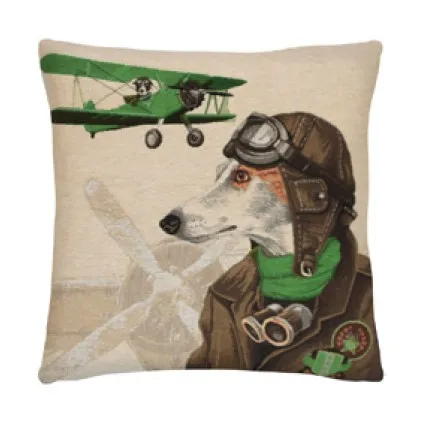 Airplane Dogs 靠包