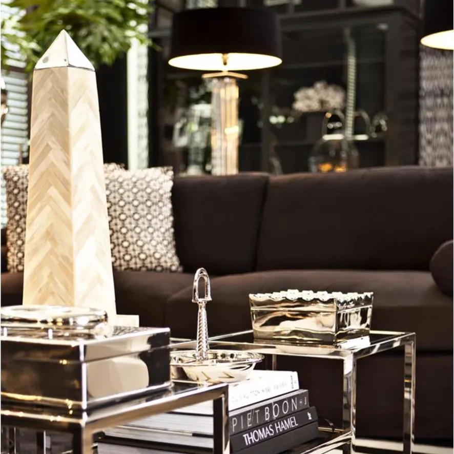 Eichholtz Obelisk Sinan 摆件（2件）