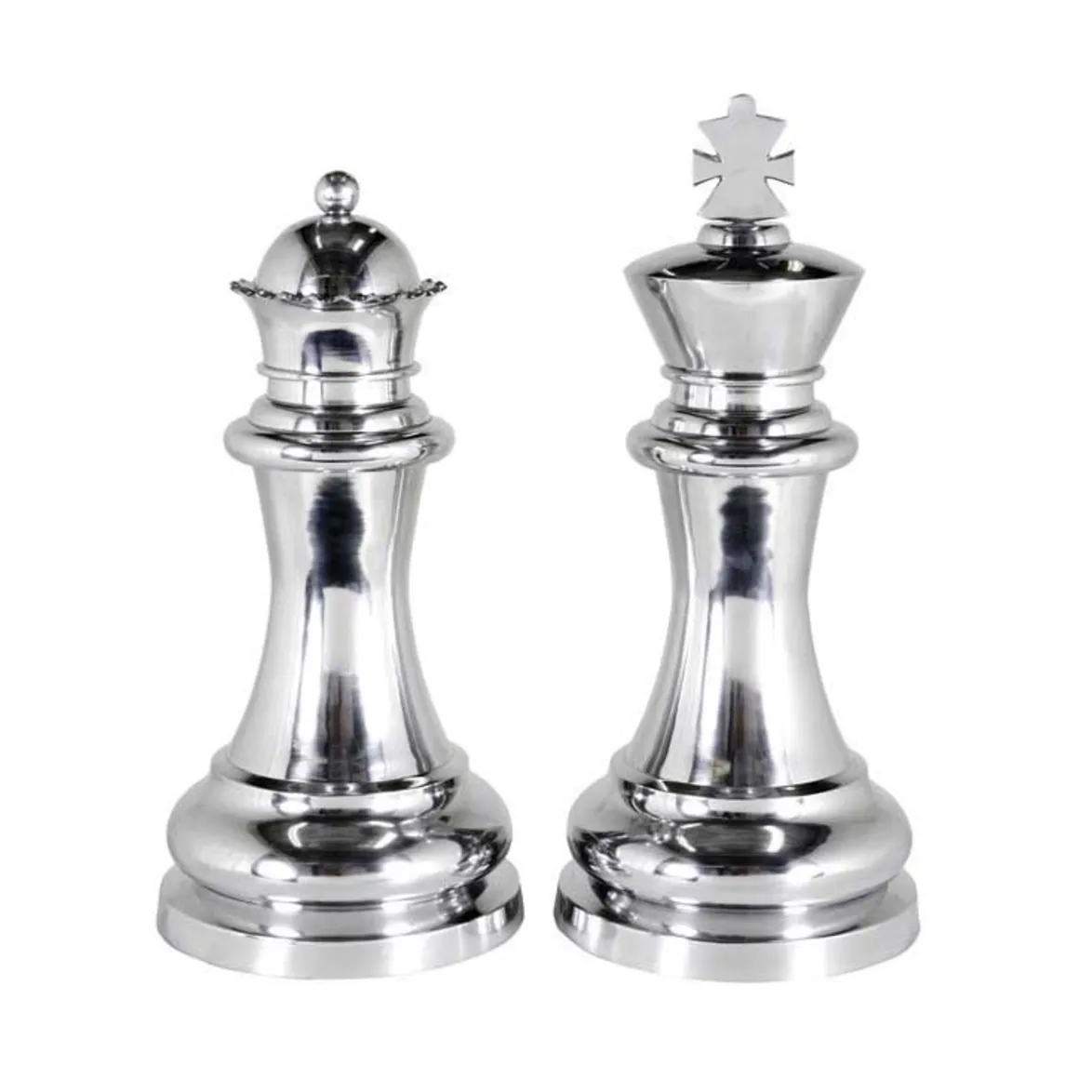 Eichholtz Chess King & Queen 摆件