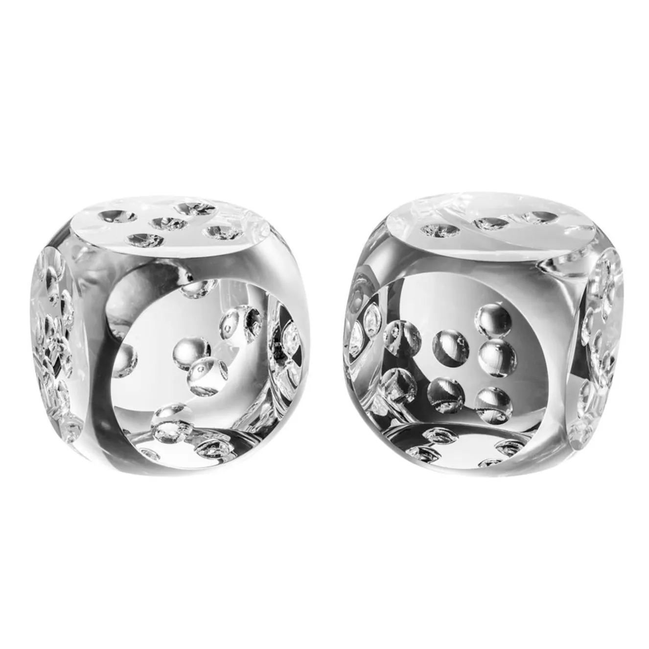 Desk Accessory Dice Tradizone 摆件（2件）