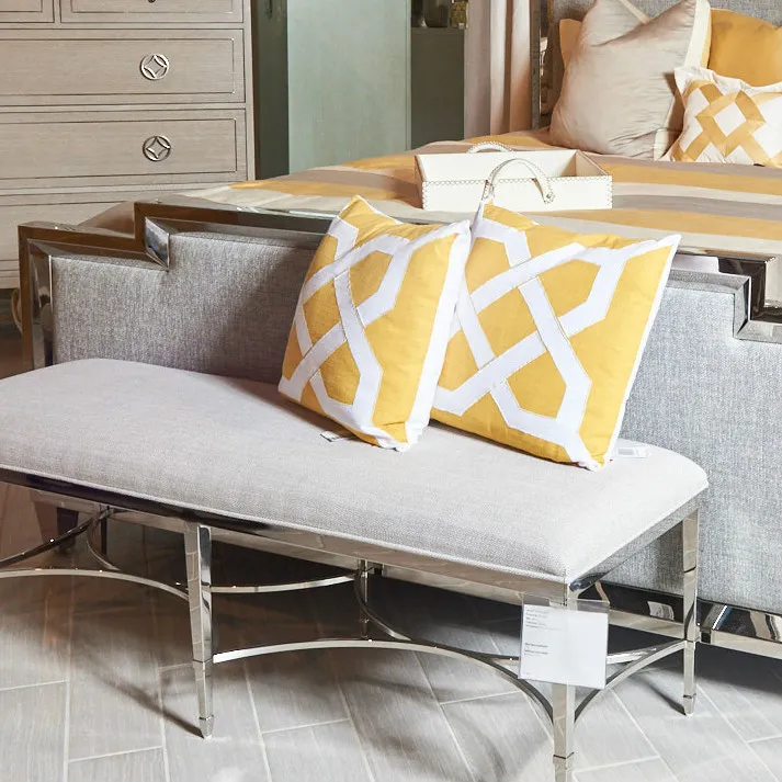 Criteria Metal Bench 