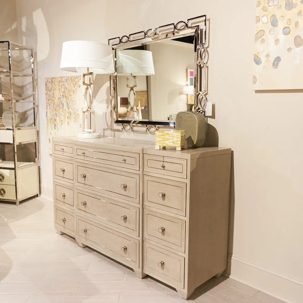 Criteria Metal Mirror 