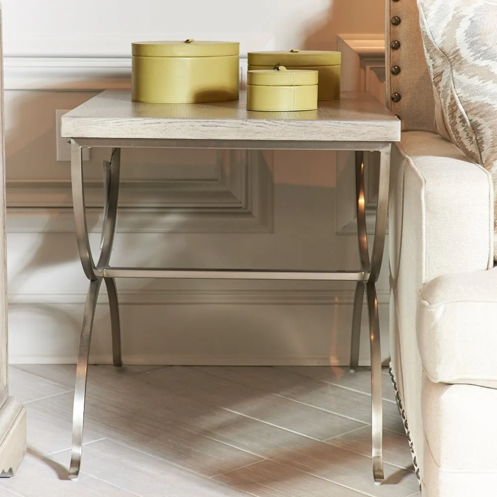 Bernhardt End  边几