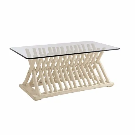 Resort Driftwood Flat 咖啡桌