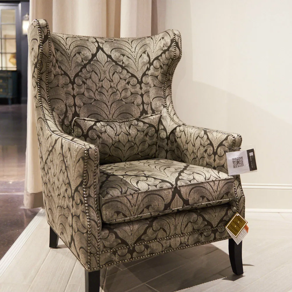 Kingston Wing Chair 