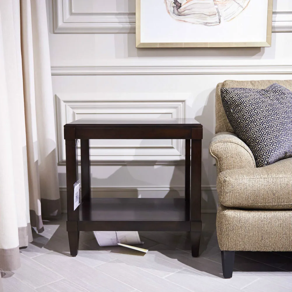 Bernhardt Laurel Canyon 边几