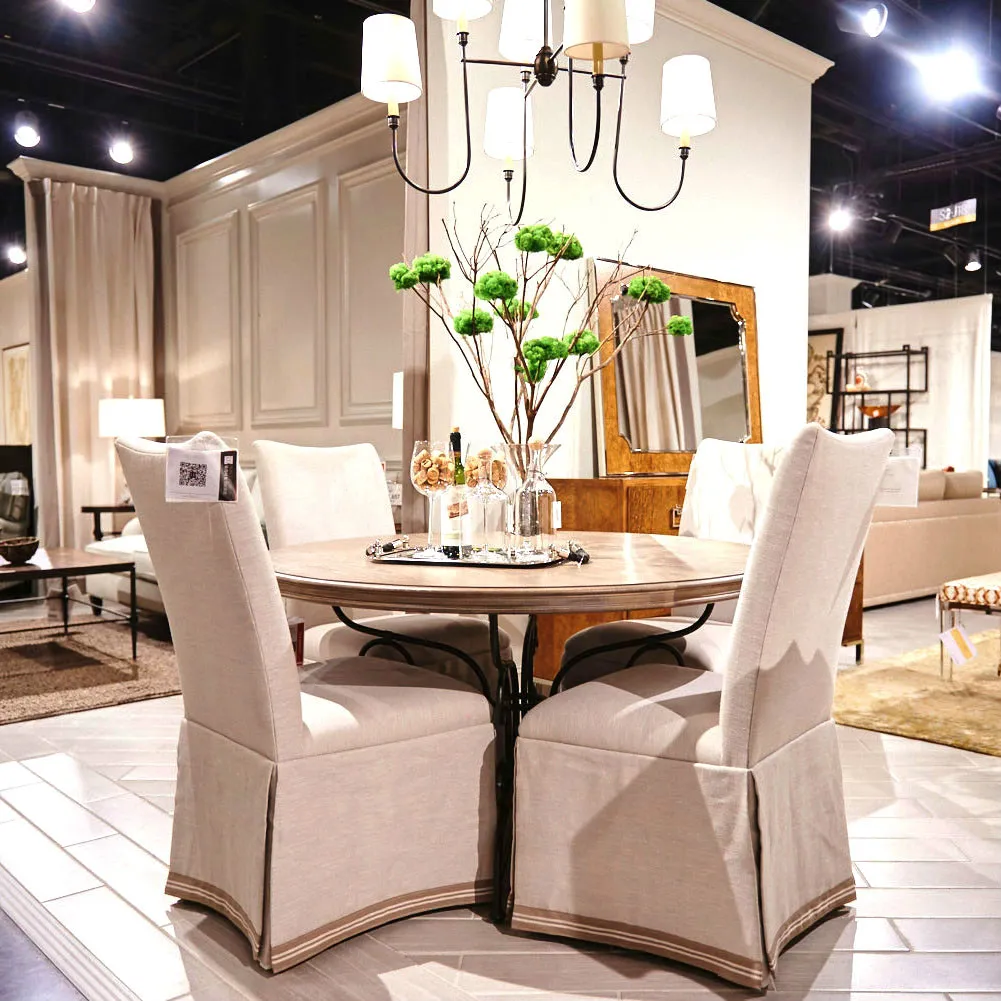 Bernhardt Round   餐桌