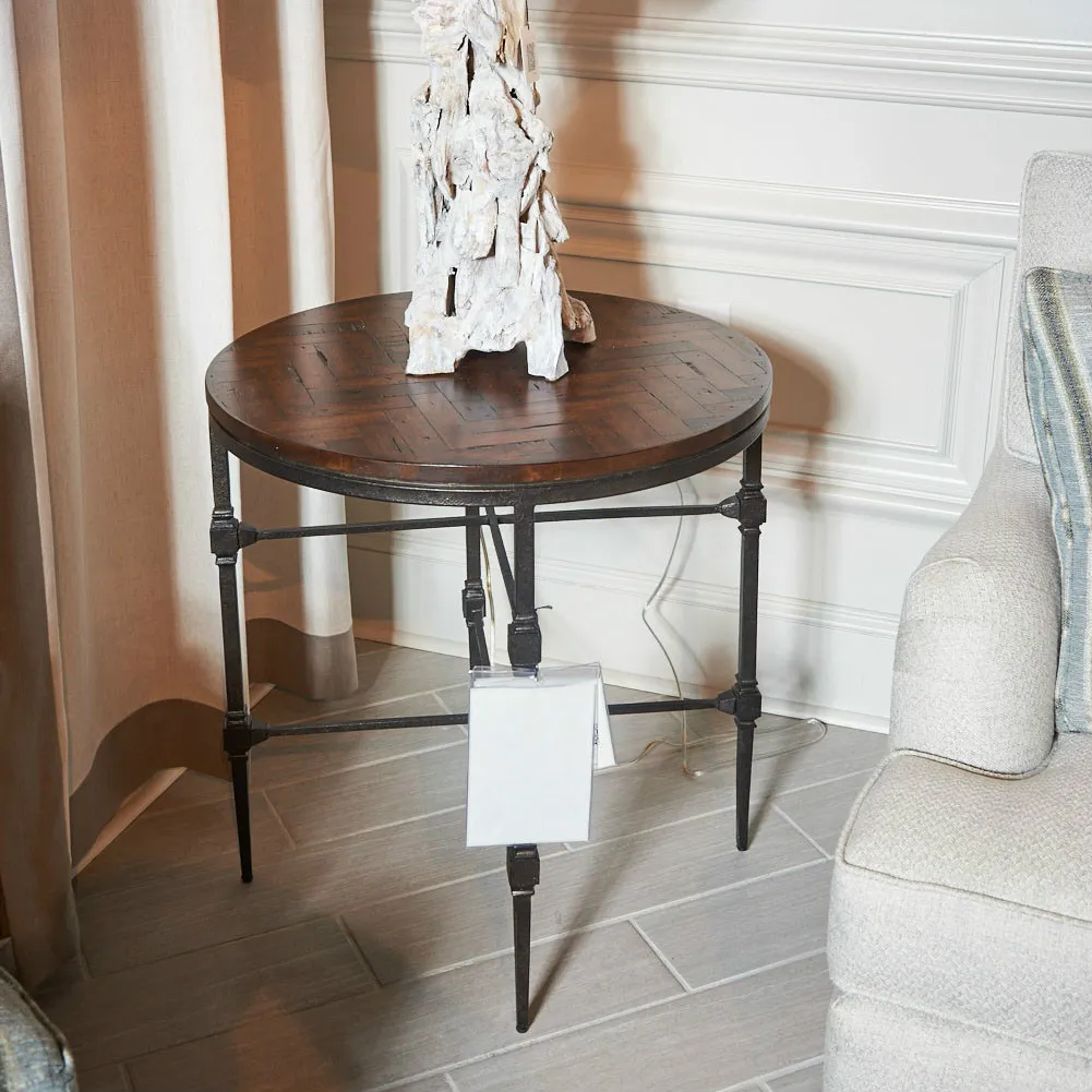 Bernhardt Metal 边几