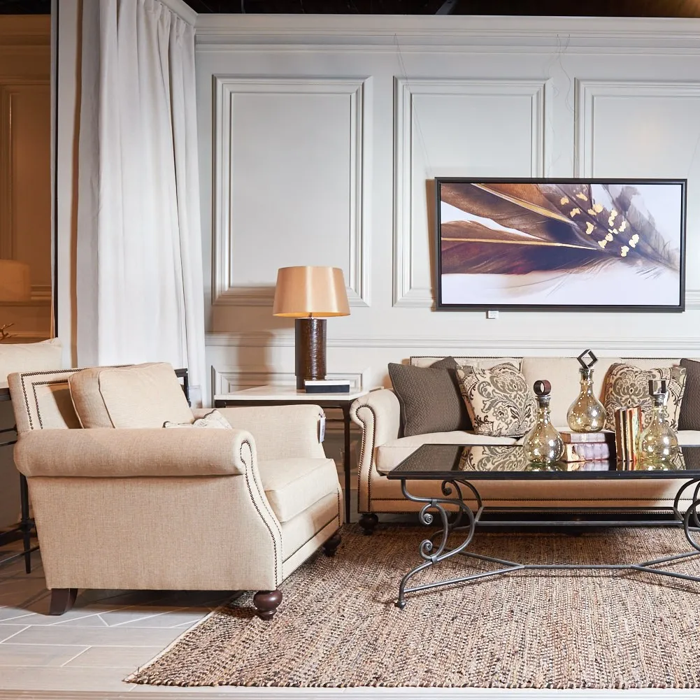 Bernhardt Brae 单人沙发