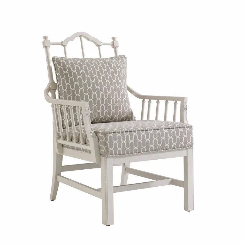 Chippendale Planter's 单椅