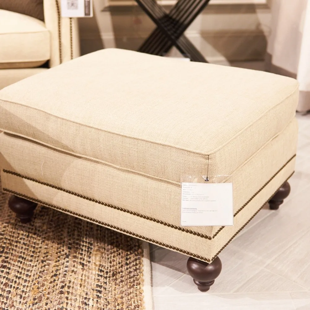 Bernhardt Brae 脚榻