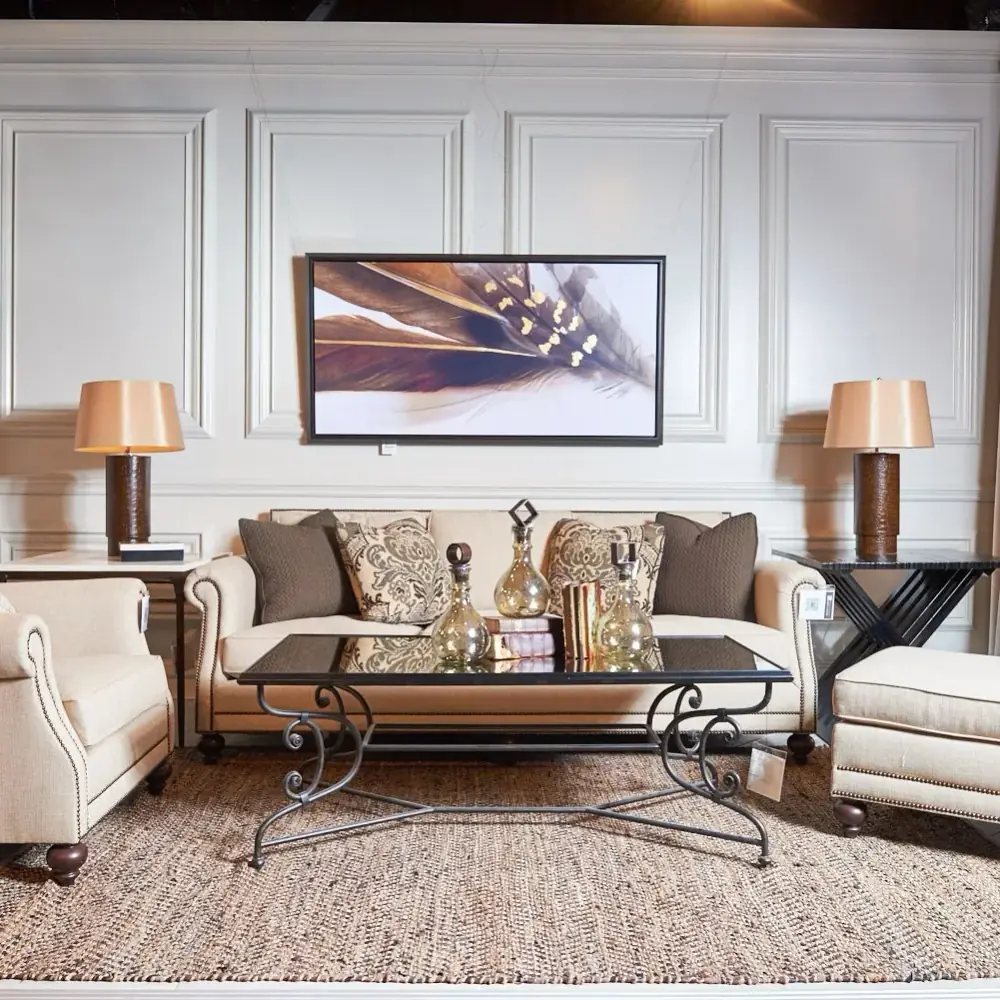 Bernhardt Auberge   咖啡桌