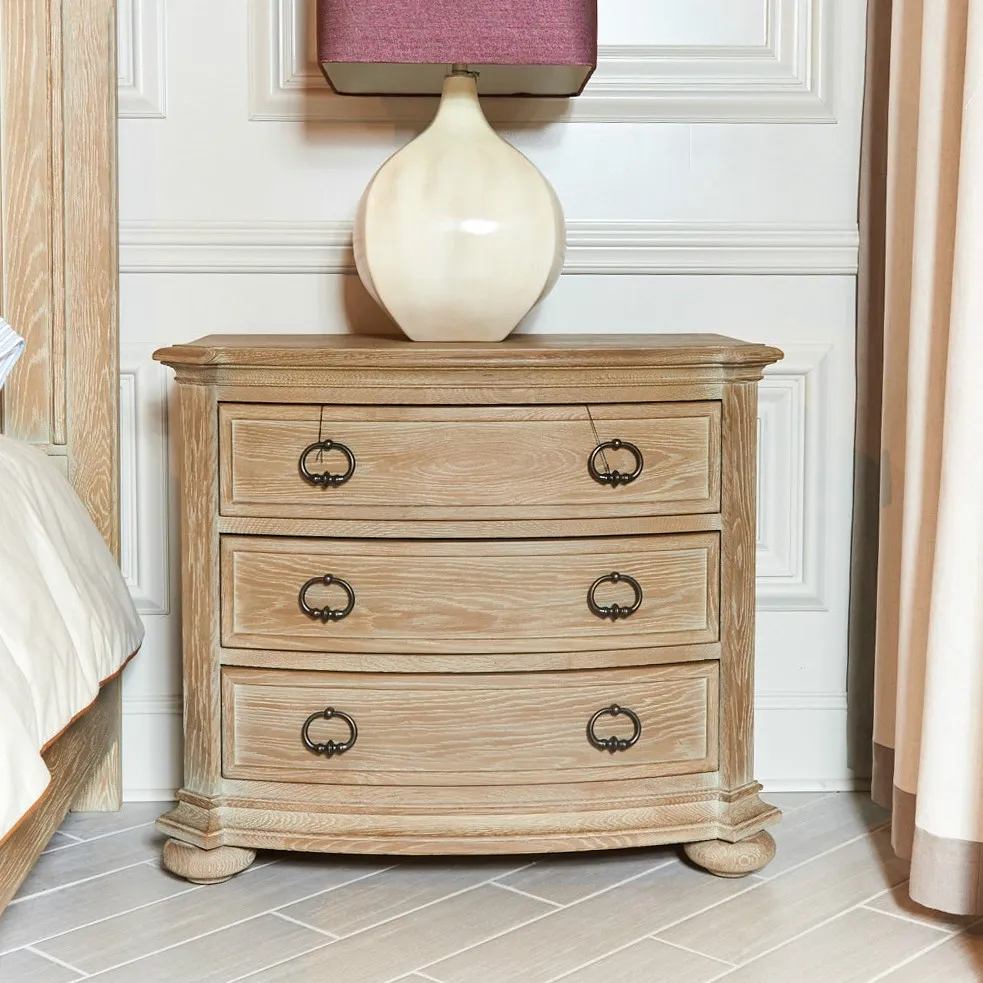 Bernhardt Antiquarian  床头柜