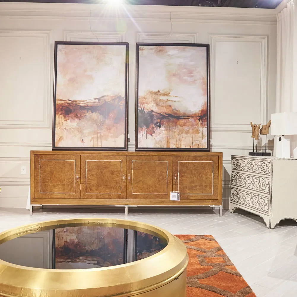 Bernhardt Soho 边柜