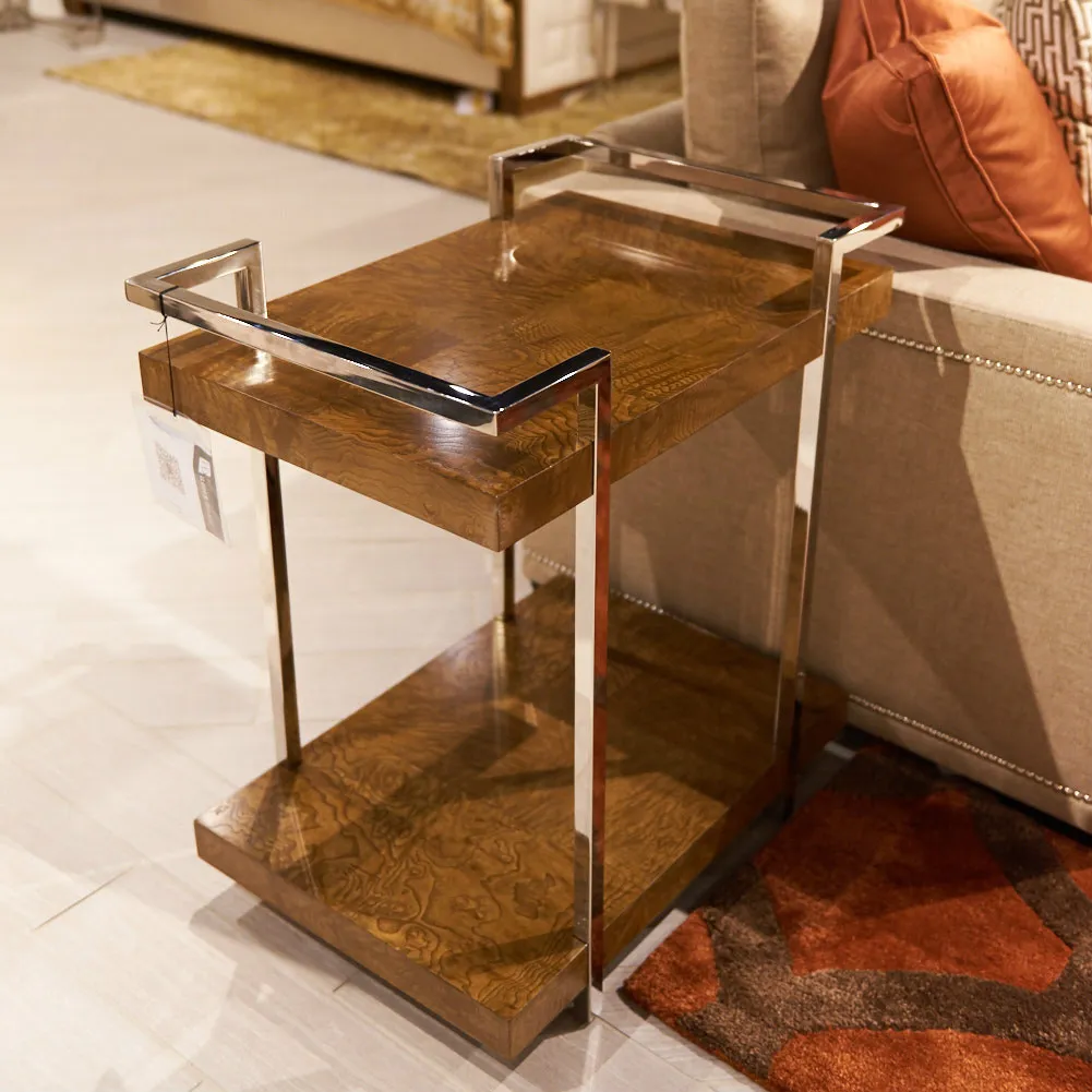 Soho Luxe End Table 