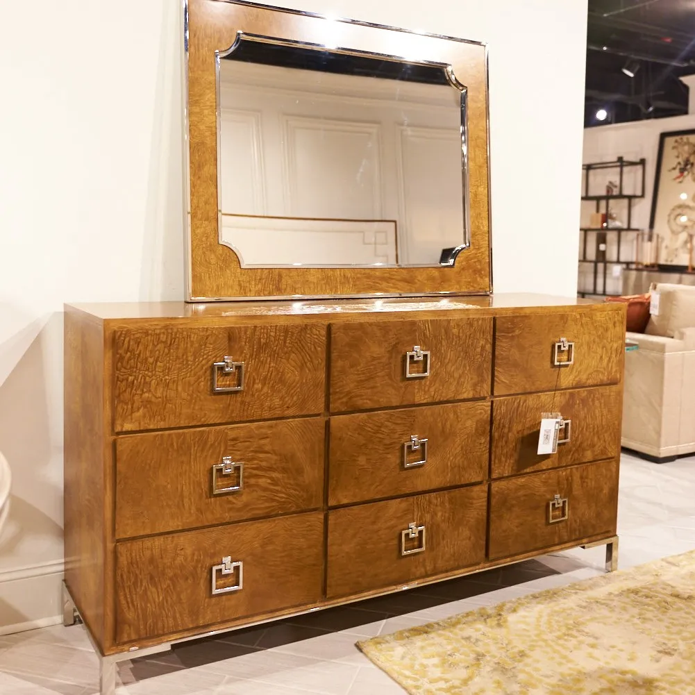 Bernhardt Soho Luxe 衣橱柜