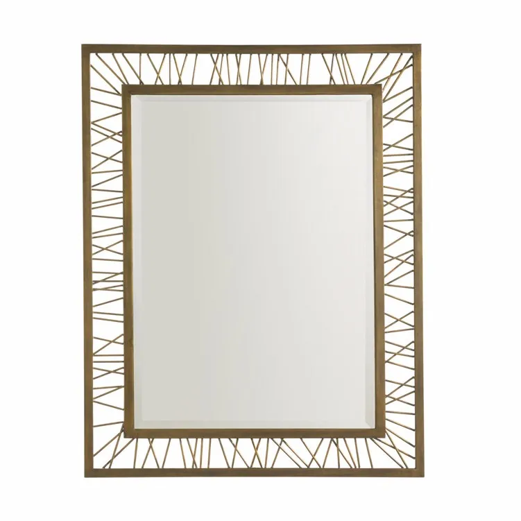 Palm Canyon Rectangular 镜