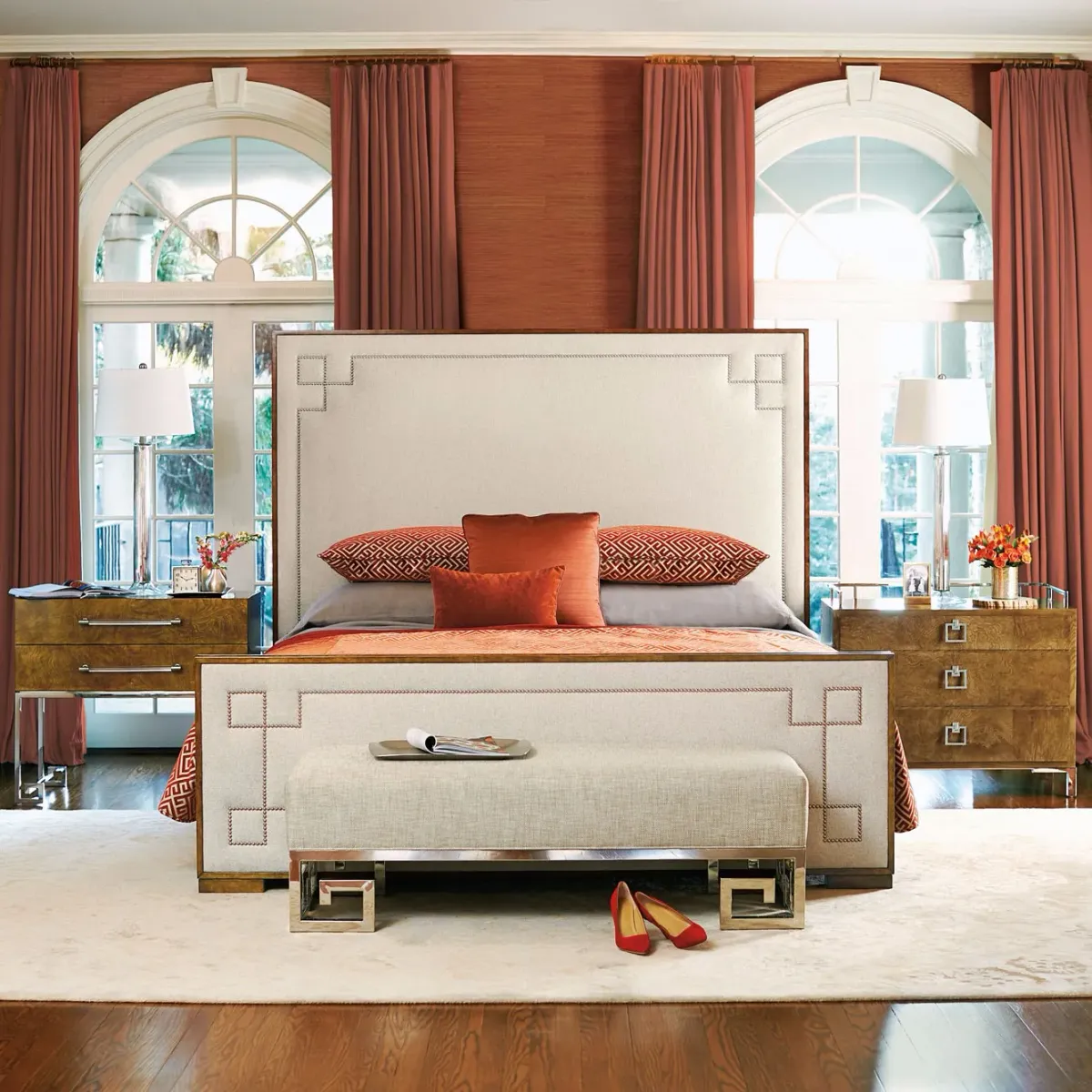 Bernhardt Soho 床头柜