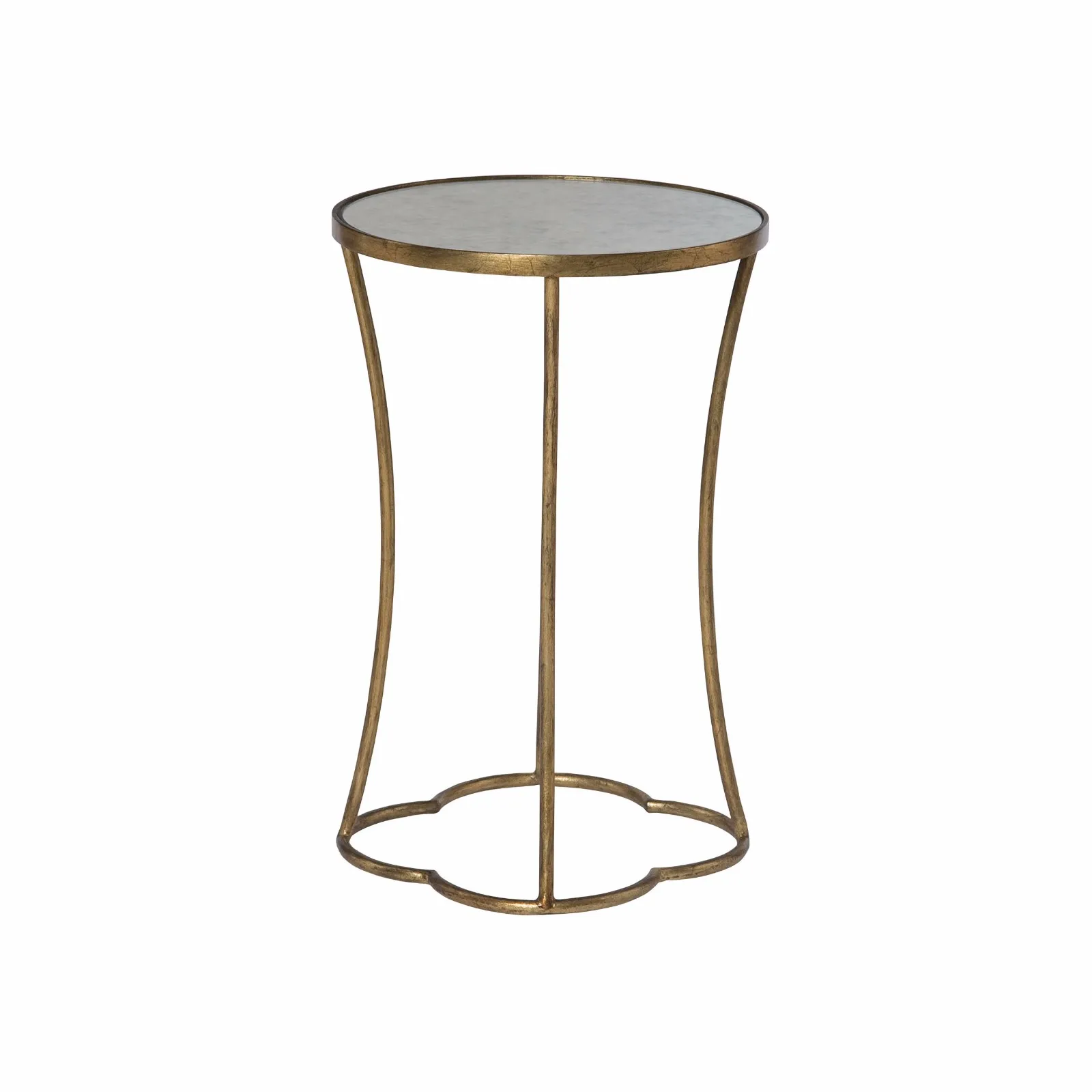 Kylie Round Accent Table 