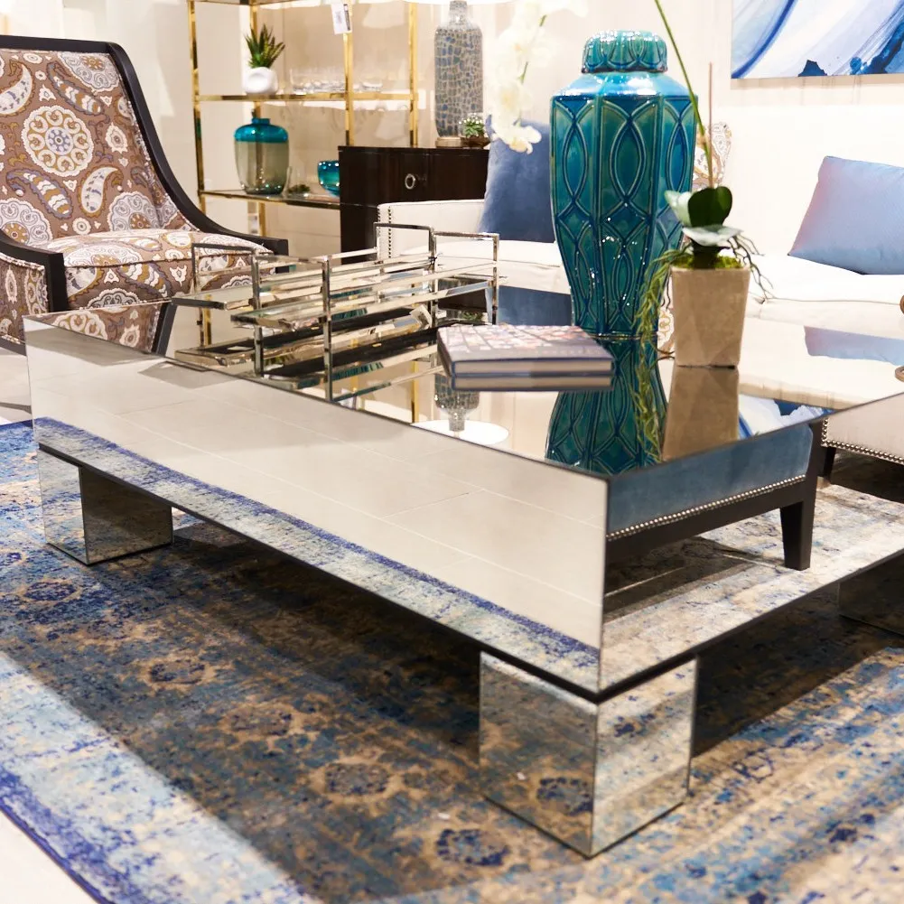 Estelle Rectangular Cocktail Table 