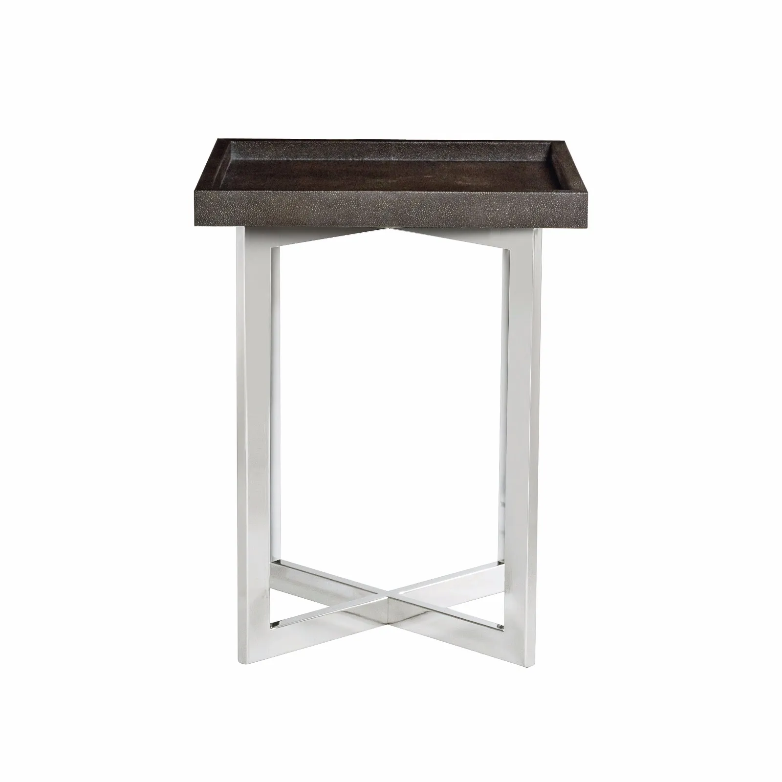 Bernhardt Stratton Metal 边几