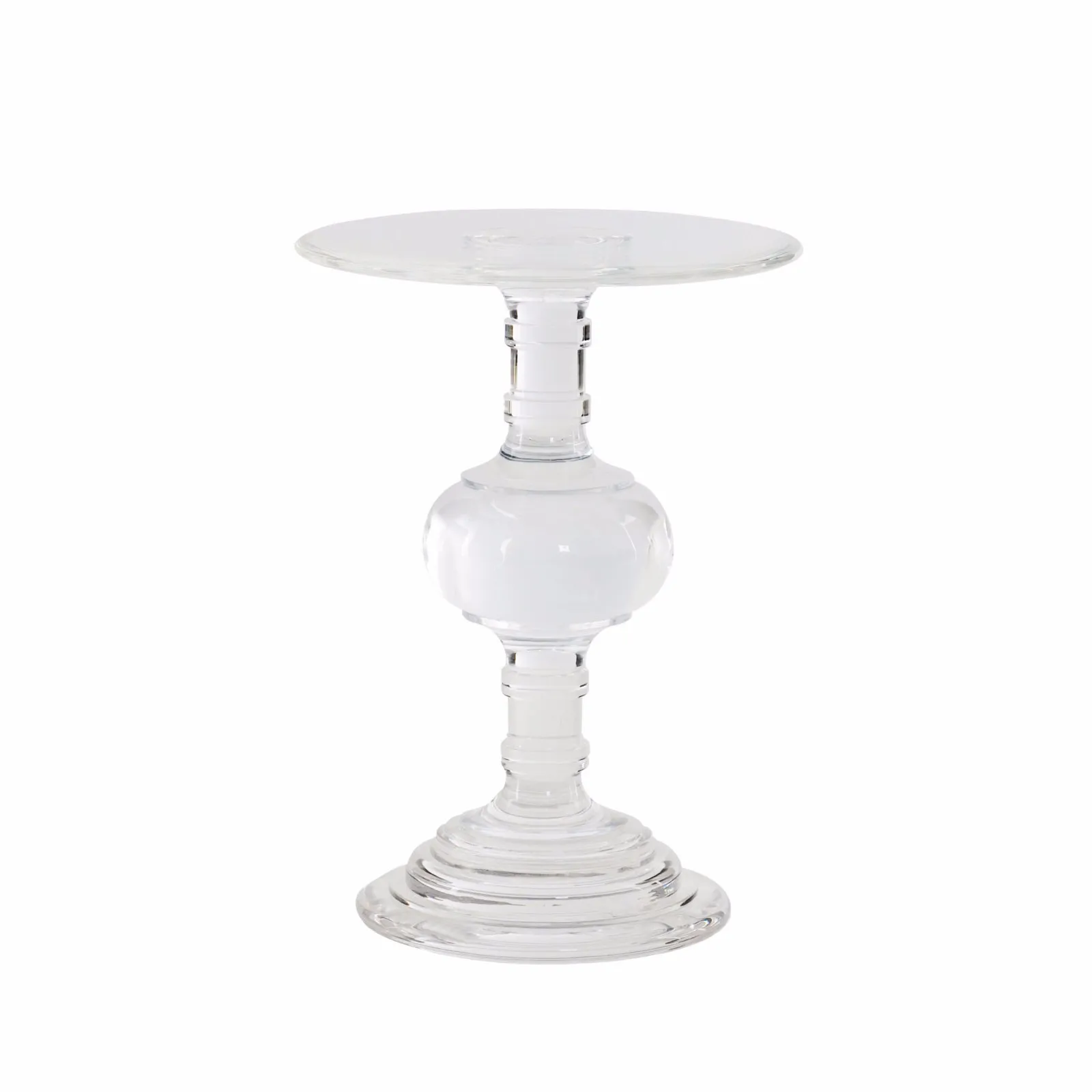 Aubrey Round Chairside Table 