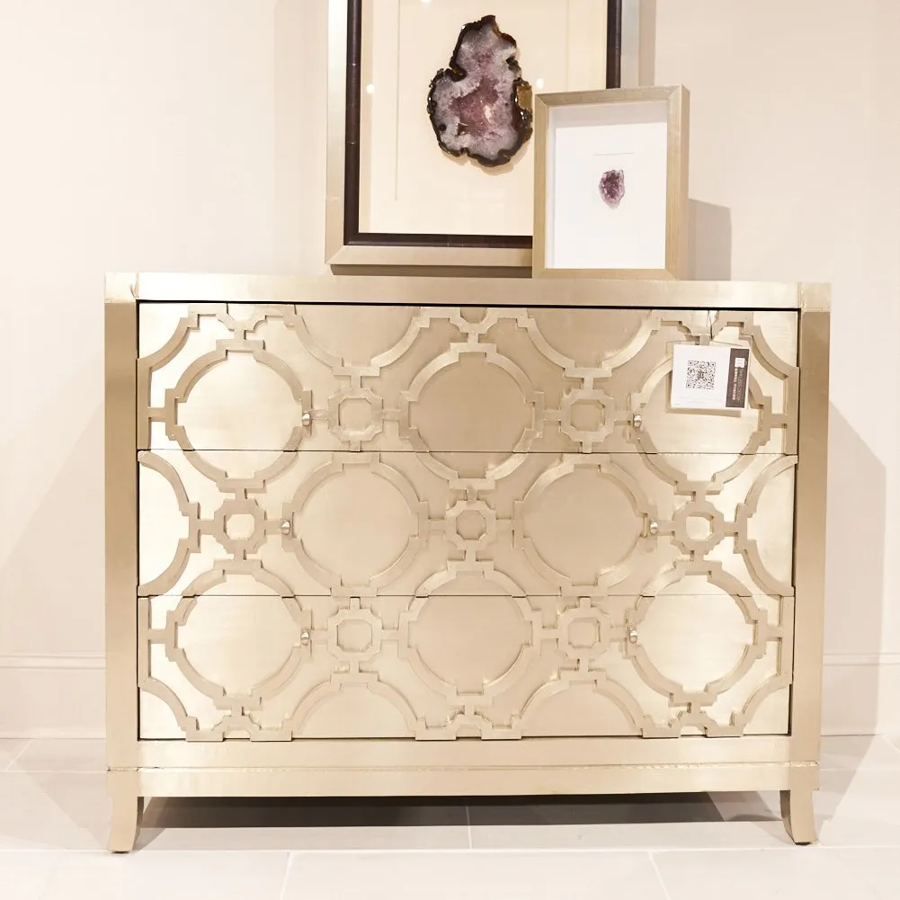 Odessa Drawer Cabinet 