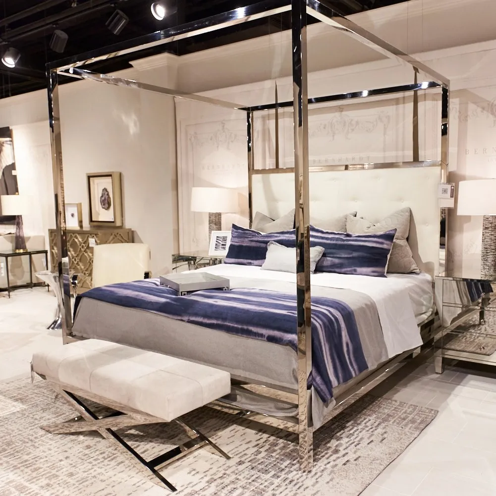 Bernhardt Landon  床