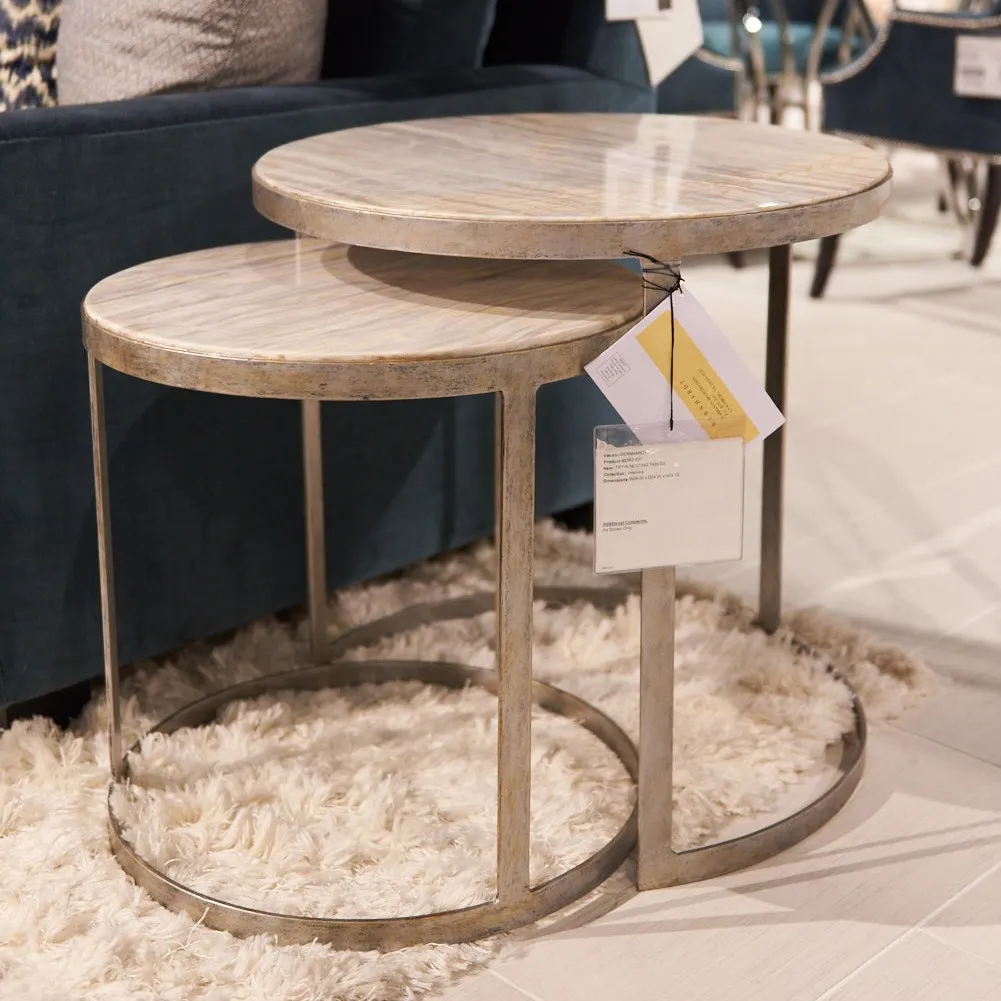 Tiffin Nesting Tables 