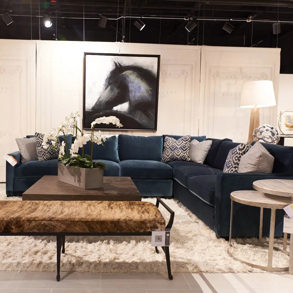 Bernhardt Kelsey  组合沙发