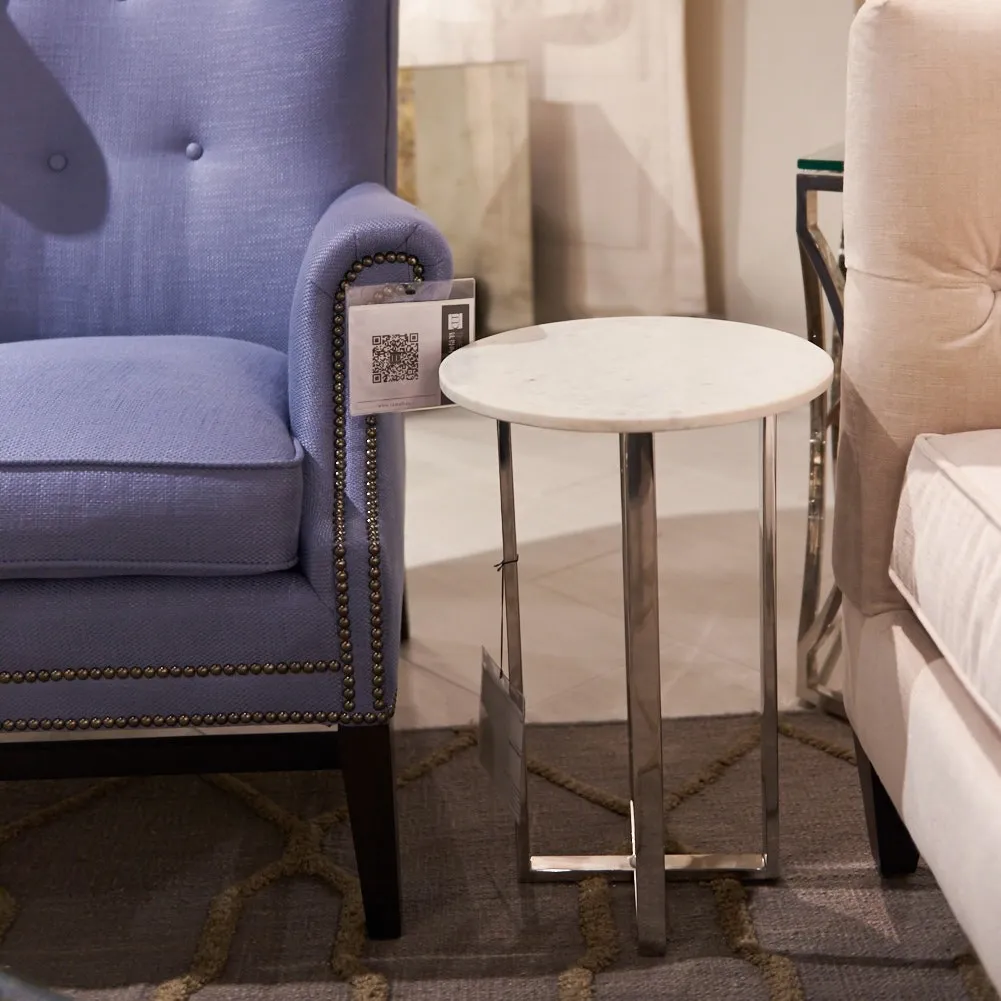 Alexi Chairside Table 