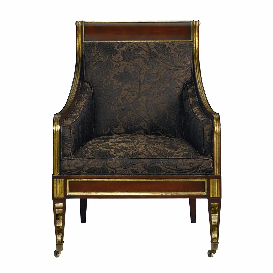 BAKER RUSSIAN REGENCY 单椅