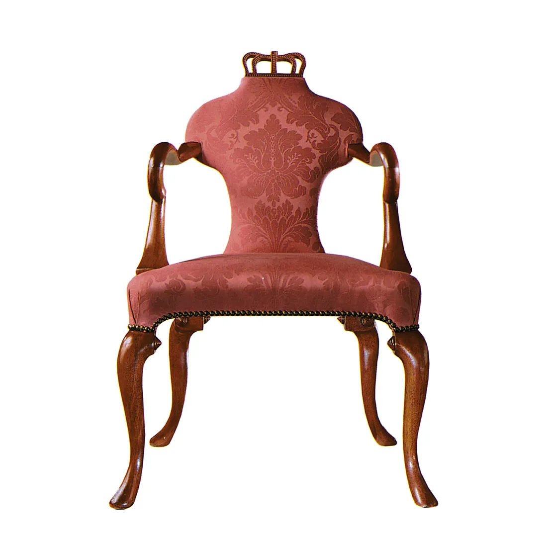 BAKER QUEEN ANNE 扶手椅