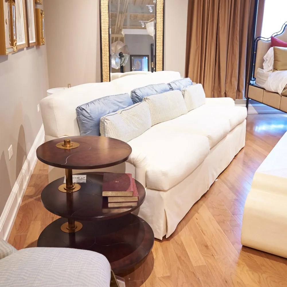 FOWLER  多人沙发