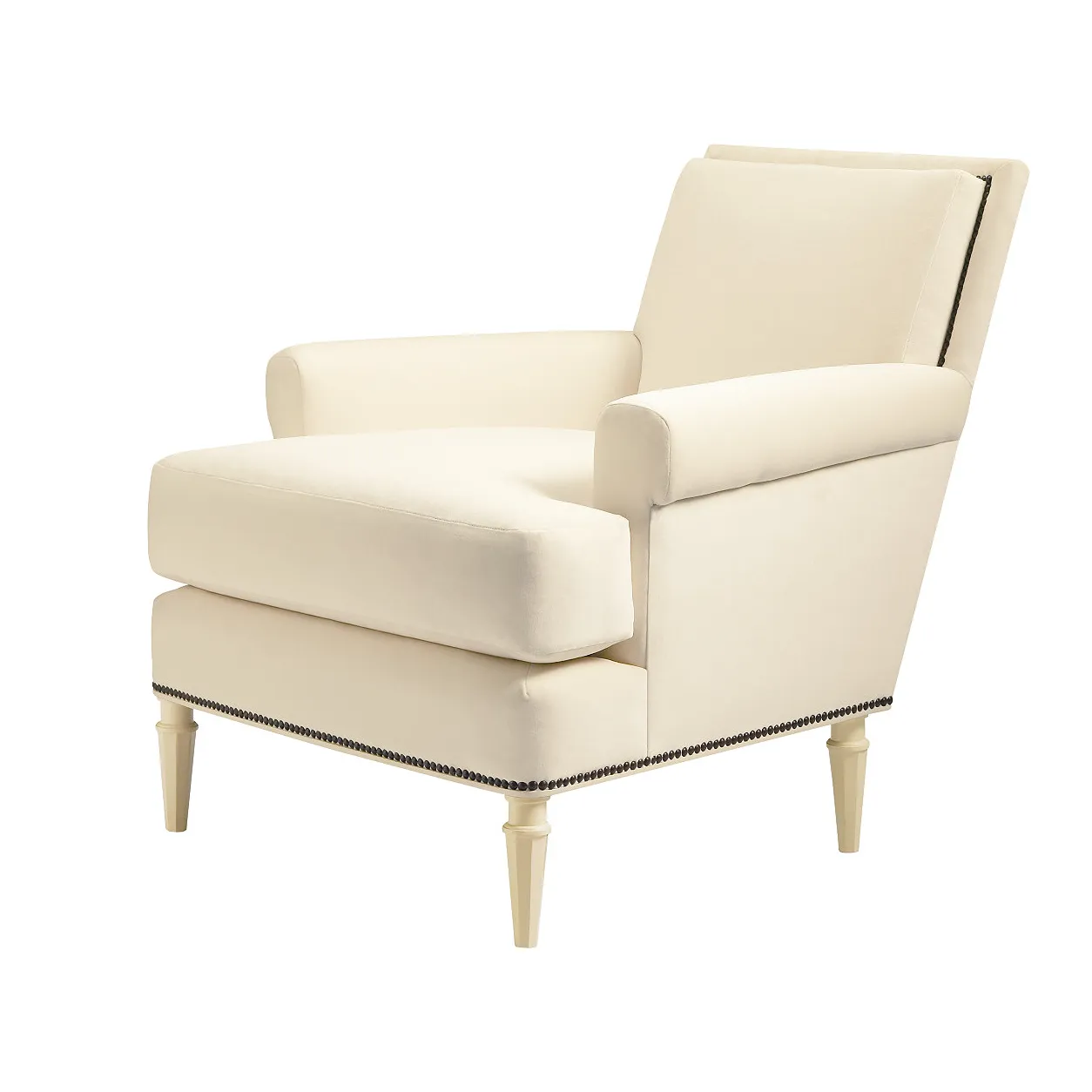 BAKER YVES LOUNGE 单椅