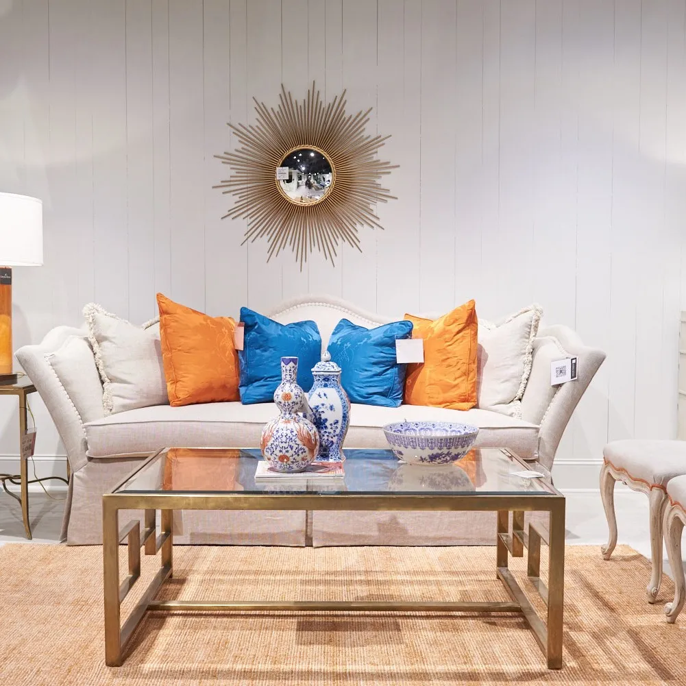 Grand Tour 咖啡桌