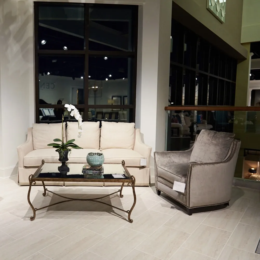 Century 单人沙发