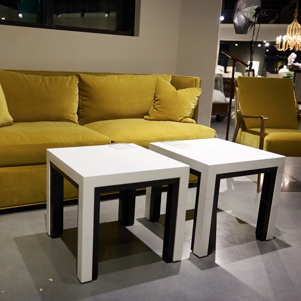 Park Avenue Bunching 咖啡桌