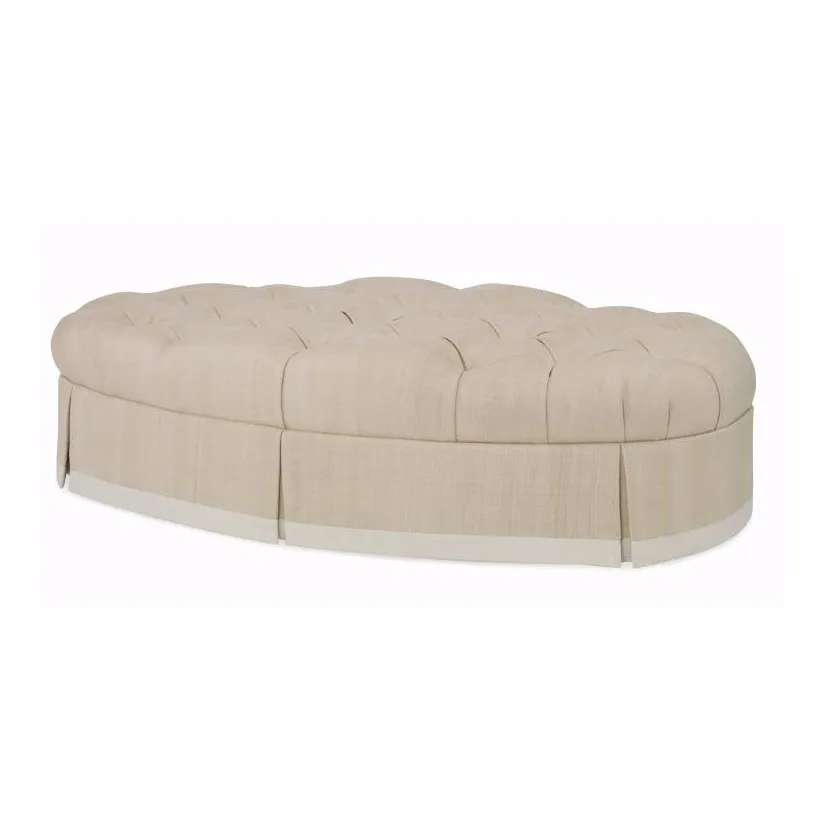 Regina Tufted 床尾凳