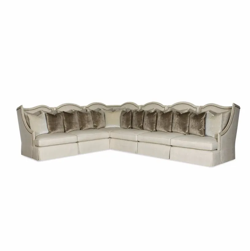 Carrington 组合沙发