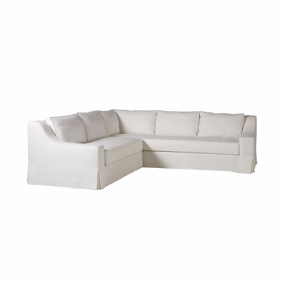 LAX SKIRTED SECTIONAL 组合沙发