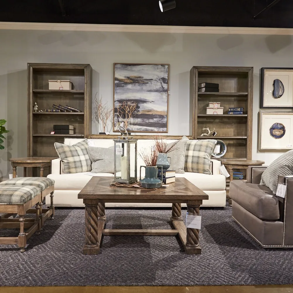 DONATELA POPE TWIST LEG 咖啡桌