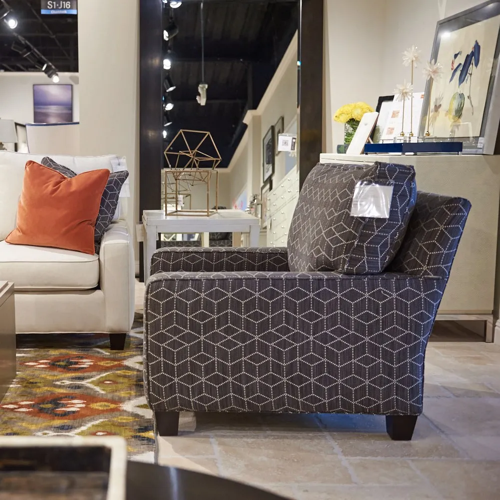 Chaddock STUDIO C STRAIGHT 单人沙发