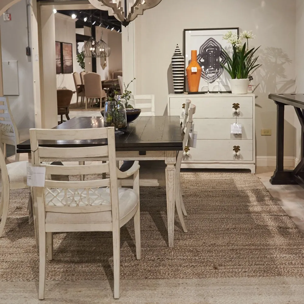 Chaddock PORTOFINO REFECTOR 餐桌